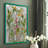 Dear Nature IV Framed Print - Solid Wood-1104691680-1104691685