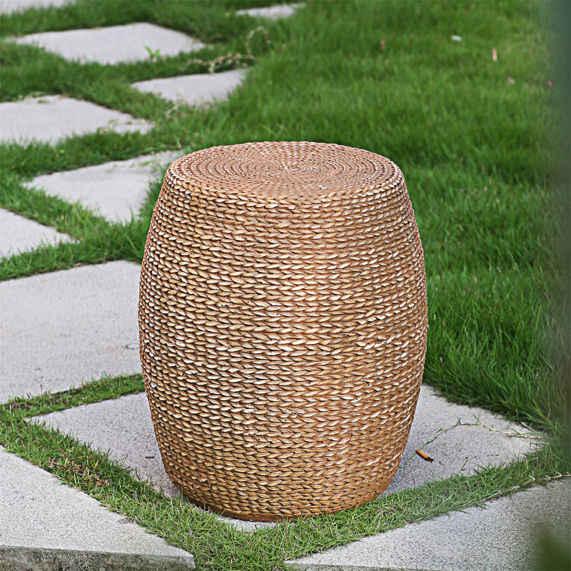 Table d'appoint d'extérieur pour patio