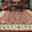 Wool Oriental Area Rug-66825576