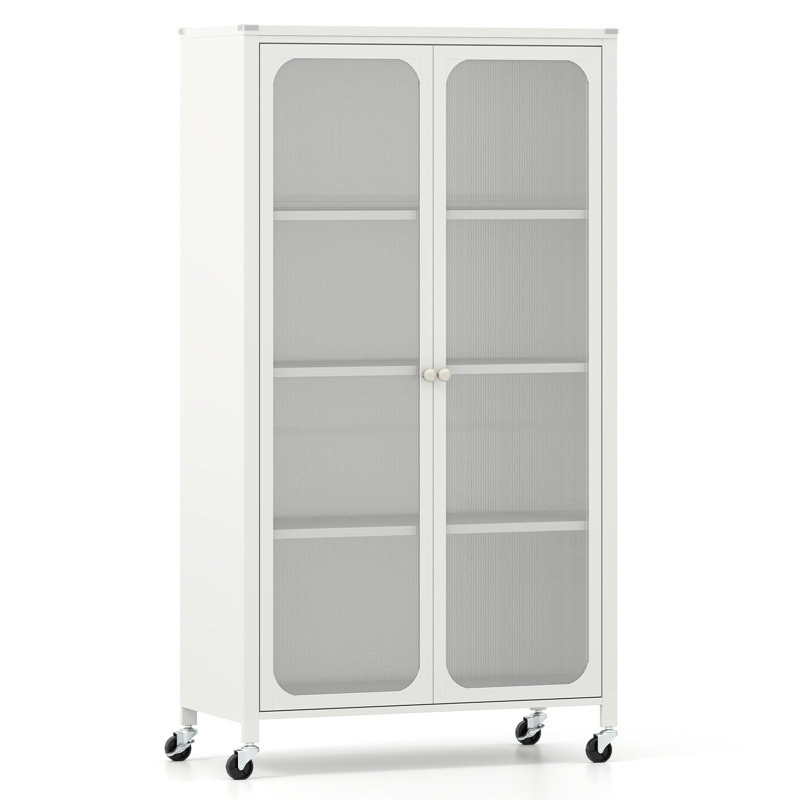 147cm Kitchen Pantry