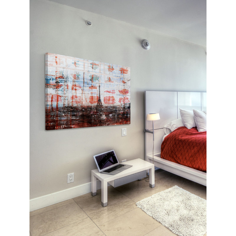 Parvez Taj - Wrapped Canvas Print, 51cm H x 76cm W