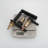 Widespread Single-handle Bathroom Faucet with Drain Assembly-86864997