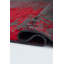 Rapture Red/Gray Luxury Area Rug-68901224
