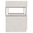 Alesio 4 - Drawer Filing Credenza