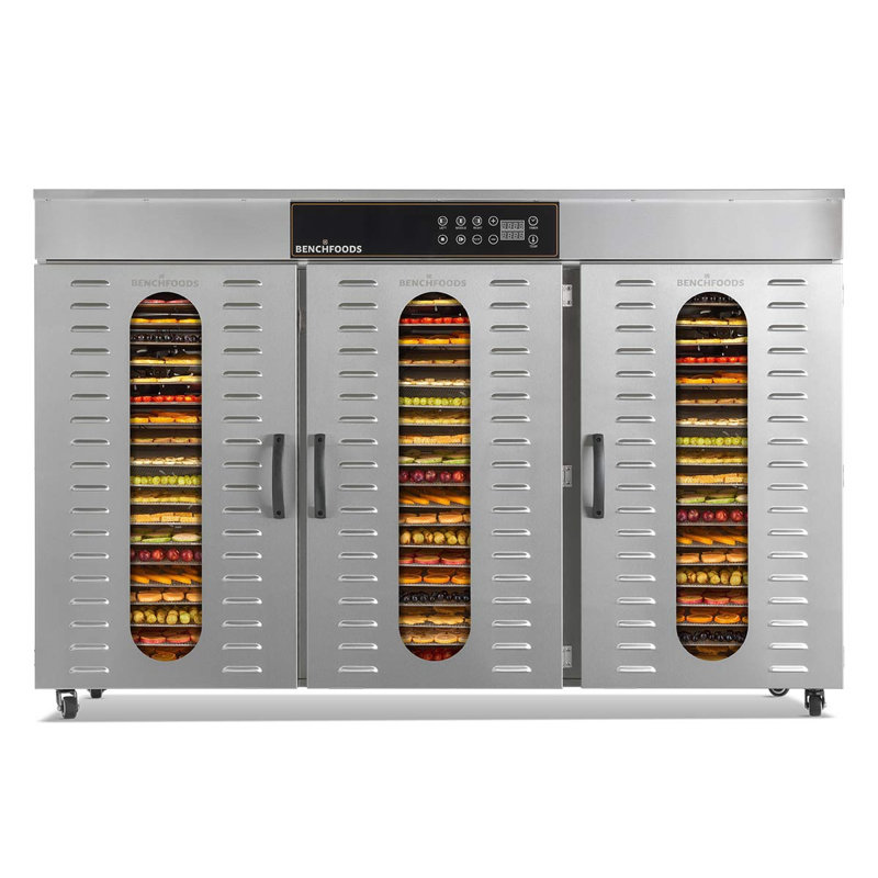 Déshydrateur 60 plateaux 60 V 220 V