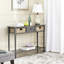 Console en bois massif 44,5 po Painswick-818882843