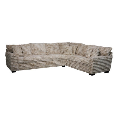 Gus Upholstered Sectional