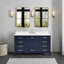 Meuble-lavabo 60 po avec lavabo simple Cholena-1680708669