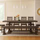 Kinston 8 - Piece Extendable Dining Set