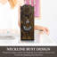 Rustic Solid Wood Necklace Jewellery Stand