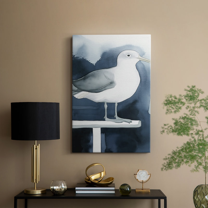 ANIMAUX, série I - Gallery Cavas, H 48 po x l 32 po