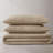 3 Piece Cotton Quilt Set Linen-130473064