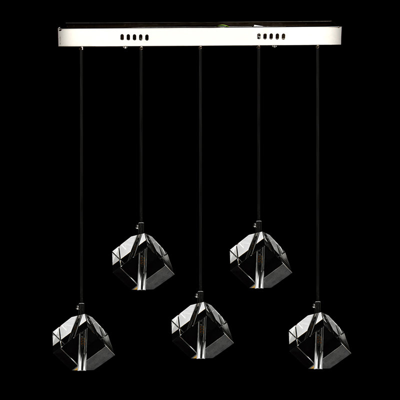 5 - Light LED Cluster Pendant