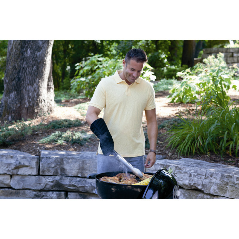 Weber 22" Original Kettle, Black