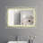 Contemporary Rectangle Wall Mirror