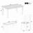 Rustic Style 6-Piece Dining Room Table Set-92173432-92173435