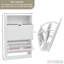 10 Pair Shoe Storage Cabinet-806455405