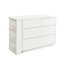 Bureau d'étude réglable pour enfants et adultes - Bureau à hauteur réglable, polyvalent pour la maison / le bureau, design compact et polyvalent