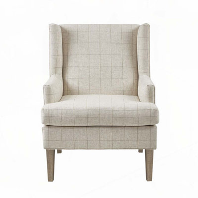 Upholstered Accent Arm Chair