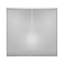 Standard 59'' x 56.44'' Bypass Tub Door-2086886023-2086886022
