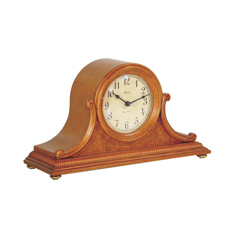 Scottsville Clock, Light Oak