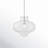 Marlana 1 - Light Single Schoolhouse Pendant