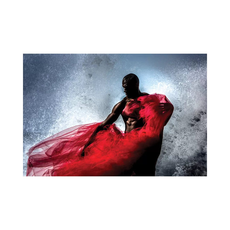 Fire And Water by Peter Müller Photography - Wrapped Canvas Print, 101.6 cm H x 66.04 cm W x 1.91 cm D
