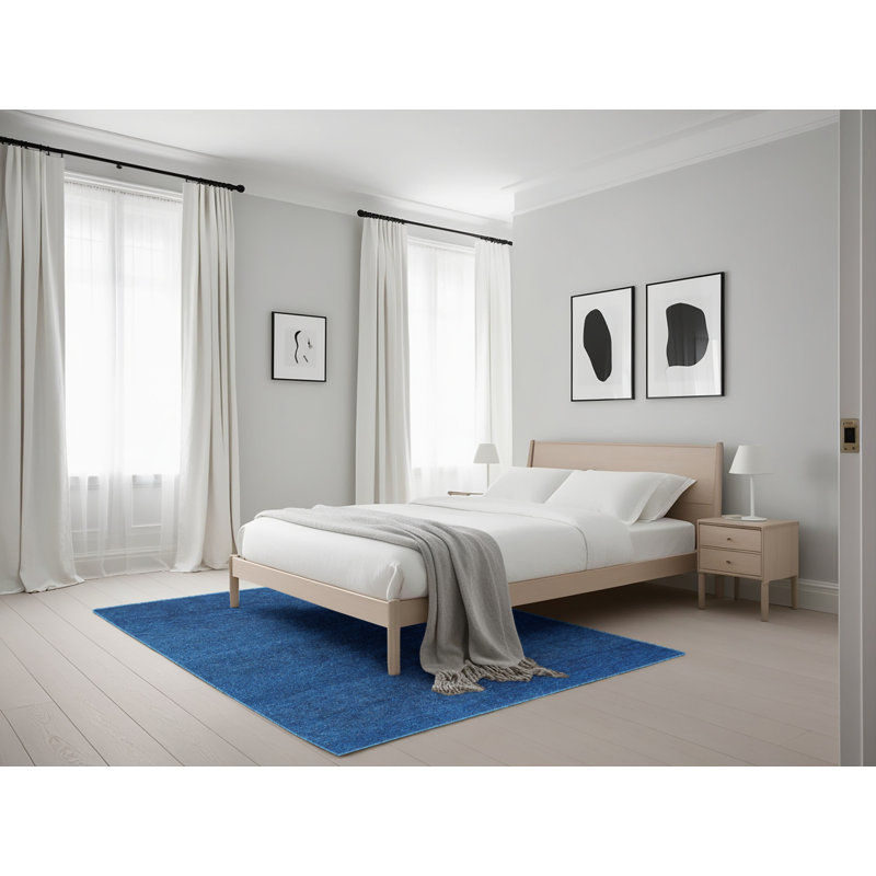 Tapis abstrait moderne 4297, Rectangle 5 pi x 7 pi