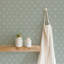Rouleau de papier peint L 10 pi x l 24 po Lady Charlotte Fleur-87678423-132253650-89000609