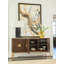 Silverado Tiburon Sideboard With Stone Top