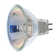 20 Watt MR16 GU5.3/Bi-pin Dimmable 2900K Halogen Bulb