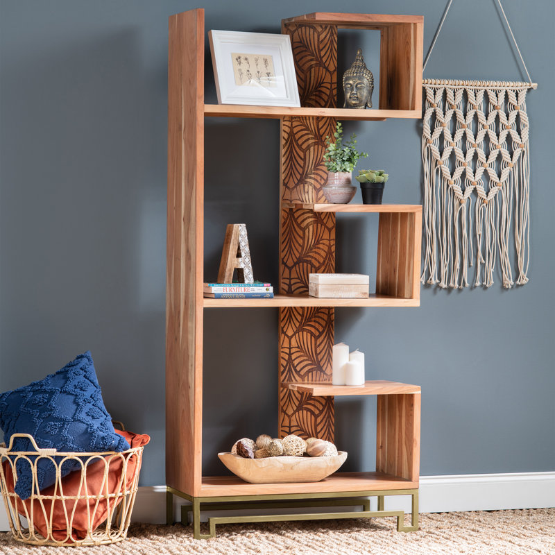 Parikh Laser Cut Boookshelf
