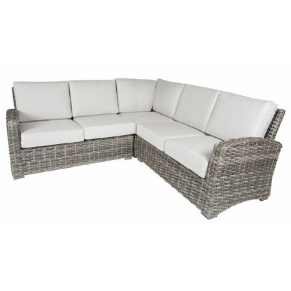Catalina Outdoor 5 - Seat Patio Sectional