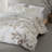 Calvin Klein Shadow Branches Cotton Duvet Cover Set-106910182