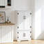 Armoire de cuisine autoportante, armoire de maison de ferme, armoire de rangement décorative