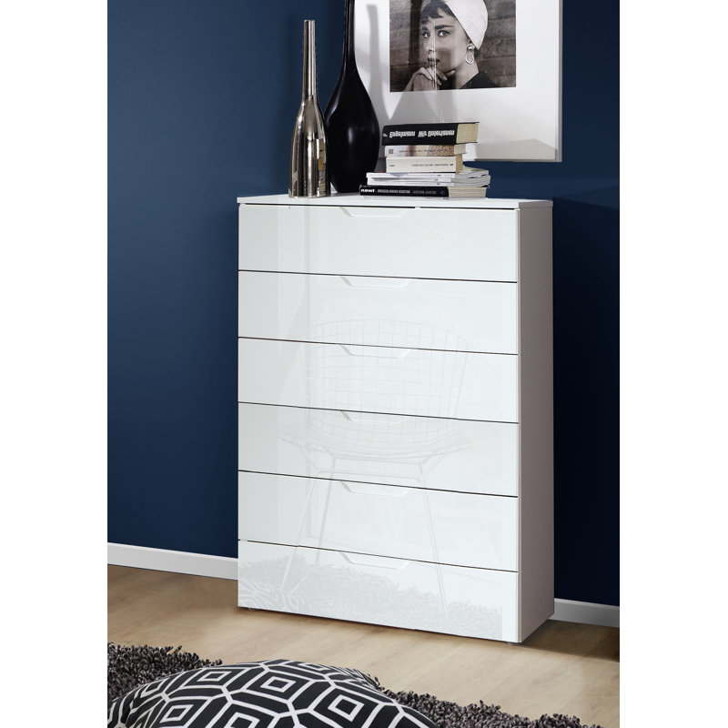 27.68'' W 6 - Drawer Dresser