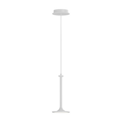 Daveney Single Light Dimmable LED Pendant