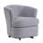 Upholstered Swivel Barrel Chair-86490964