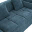 Canapé modulaire 101,2 "avec canapé à compression complète et canapé modulaire à assise profonde pour salon-489895497