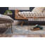 Tapis oriental bleu / beige Linz-40278100