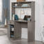 Bureau moderne avec hutc pour bureau à domicile