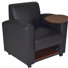 Fauteuil à tablette Nertie