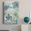 Bouquet de rêves II - peinture sur toile tendue-2145194293
