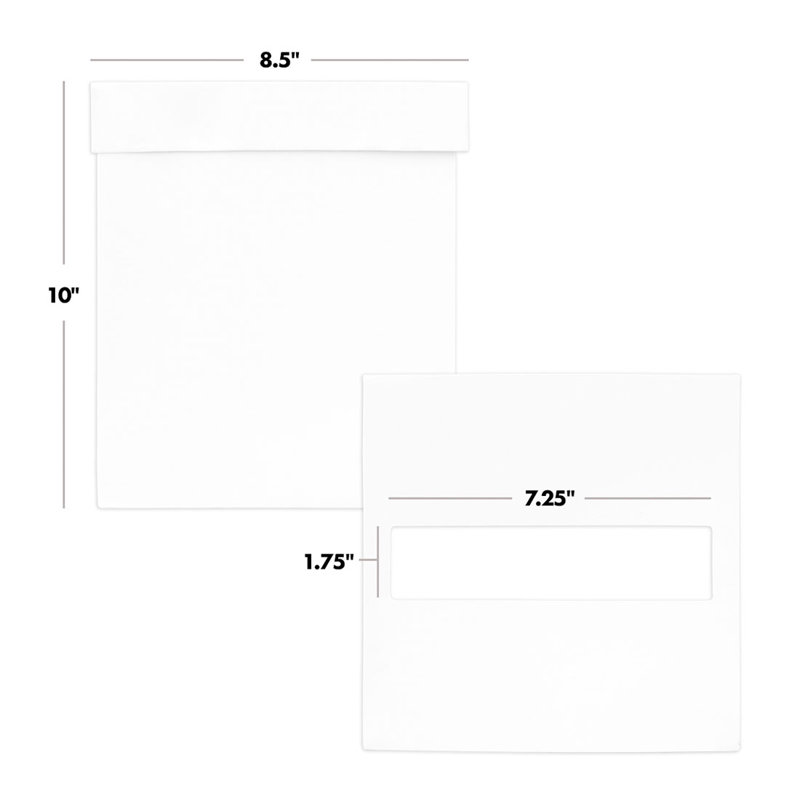 Paper Gift Card Holder