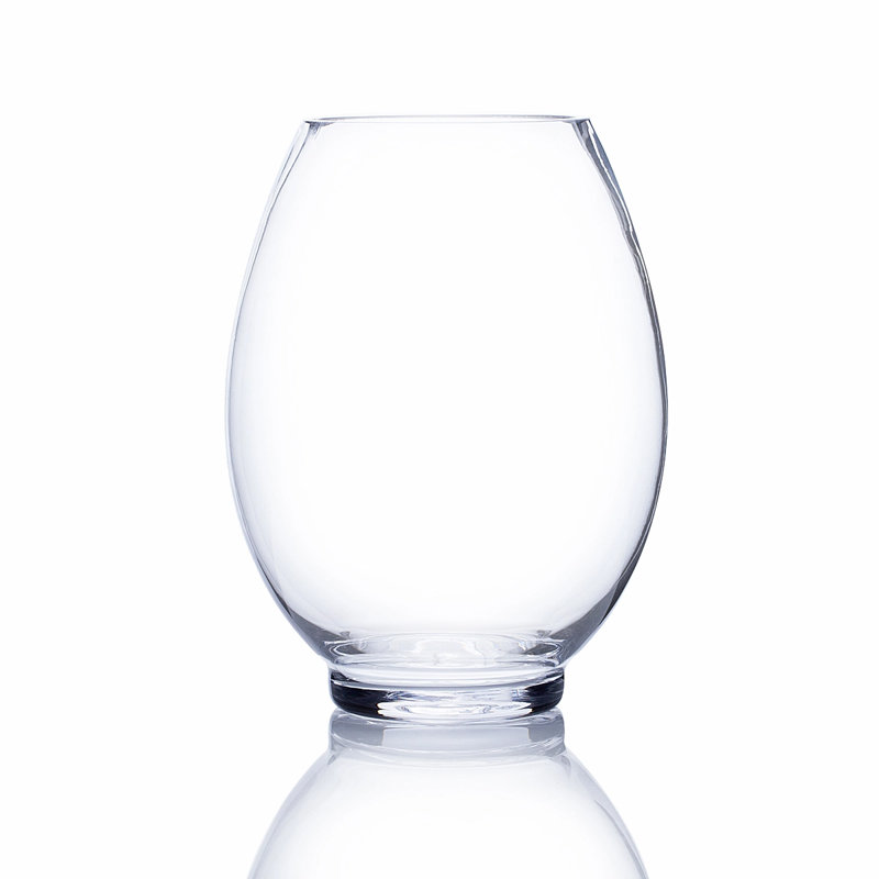 Ranveer Glass Table Vase