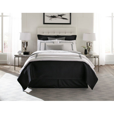 Links Percale Sheet Set