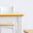 Davron Wooden Modern Farmhouse Rectangular Dining Table-1767637108
