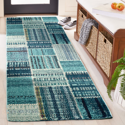 Burris Performance Patchwork Rug
