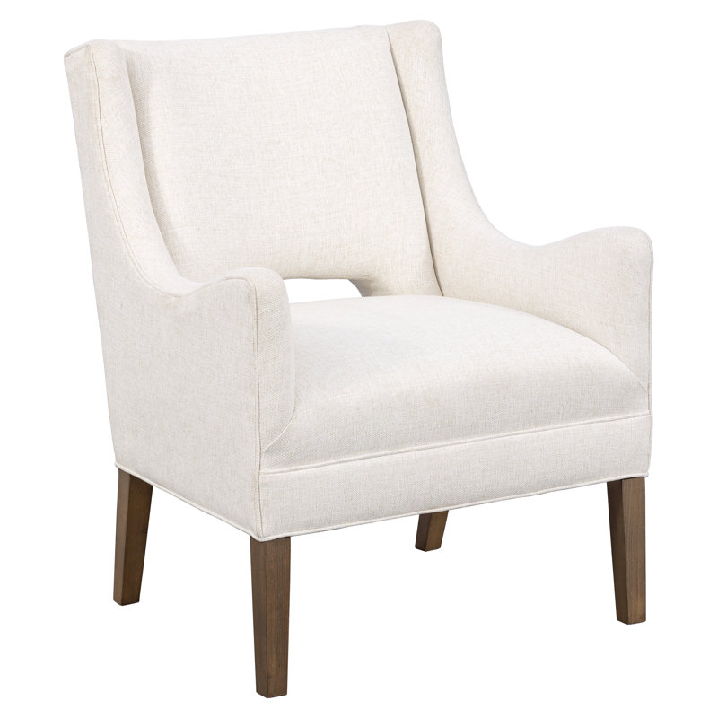 Clara Lounge Chair, Straw (3162 08), Jute
