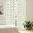 Nursery Semi-Sheer Rod Pocket Curtain Panels-45983350